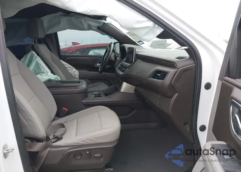 2021 Chevrolet Tahoe 2Wd Ls из США, поврежденный, VIN 1GNSCMKD2MR427003